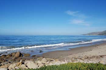 El Capitan Beach And Refugio State Beach