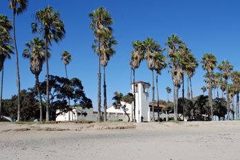 Cabrillo Beach Bathhouse, Los Angeles, CA