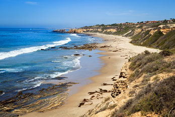 Crystal Cove Beach - California's Best Beaches