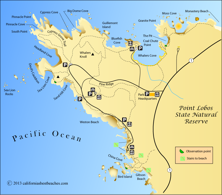 Point Lobos State Natural Reserve